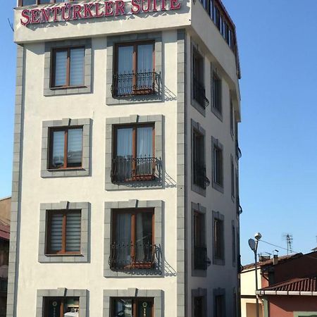 טראבזון Senturkler Suite מראה חיצוני תמונה