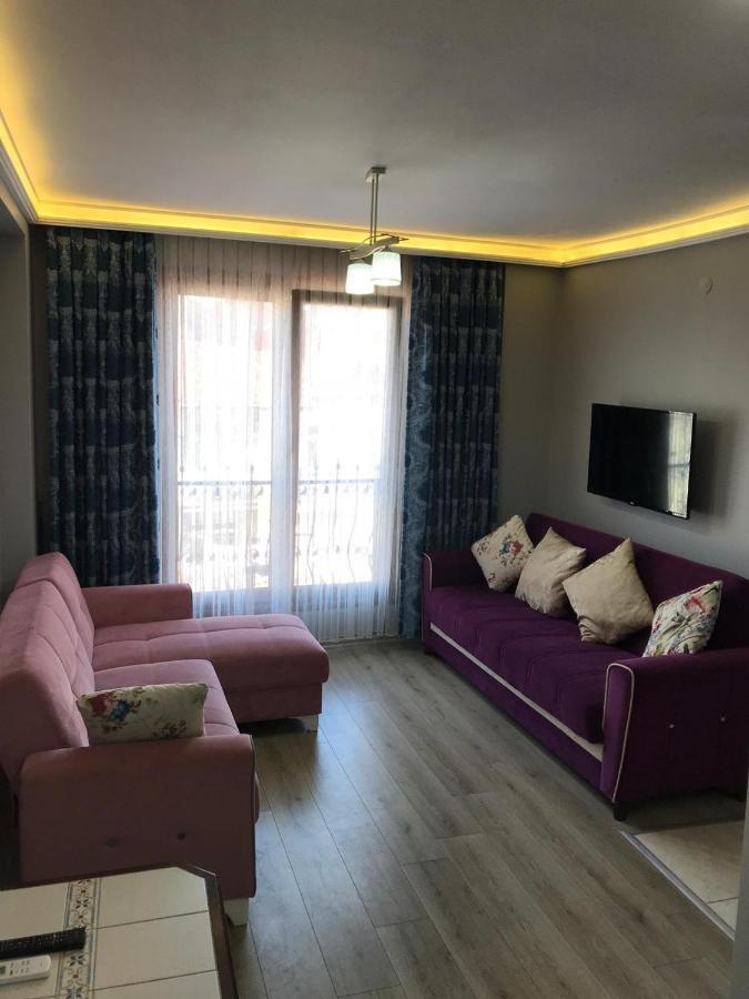 טראבזון Senturkler Suite מראה חיצוני תמונה