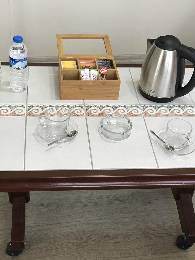 טראבזון Senturkler Suite מראה חיצוני תמונה