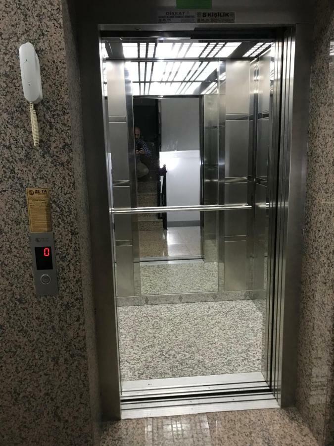 טראבזון Senturkler Suite מראה חיצוני תמונה