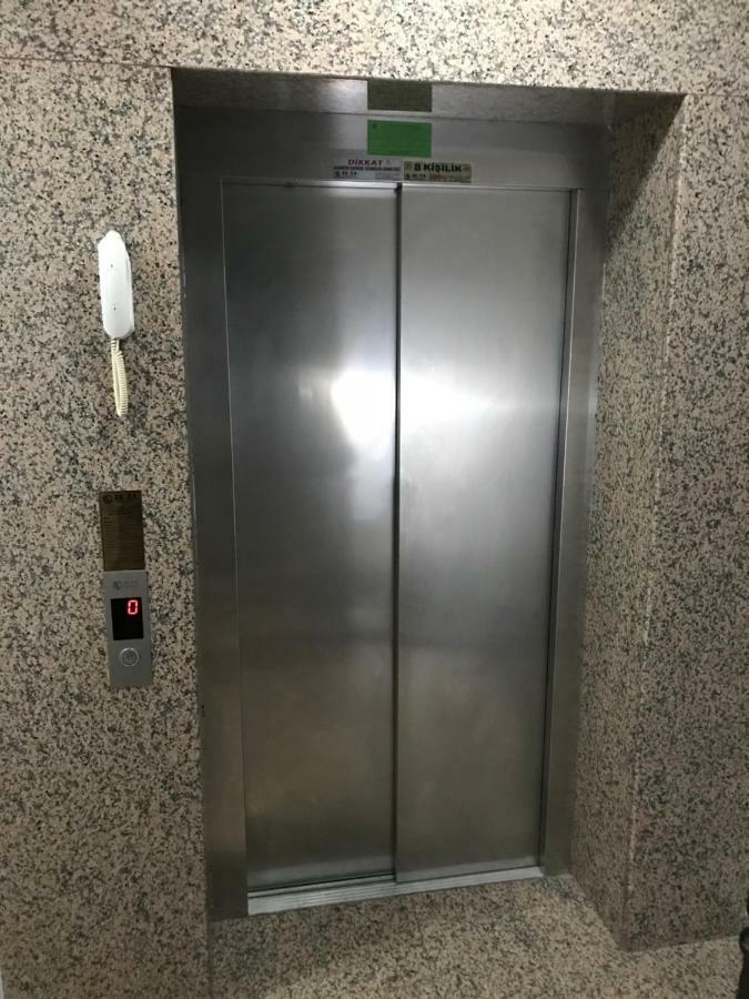 טראבזון Senturkler Suite מראה חיצוני תמונה